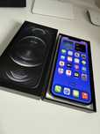 iPhone 12 Pro Max 128gb Grafit Ideany Bateria 100%