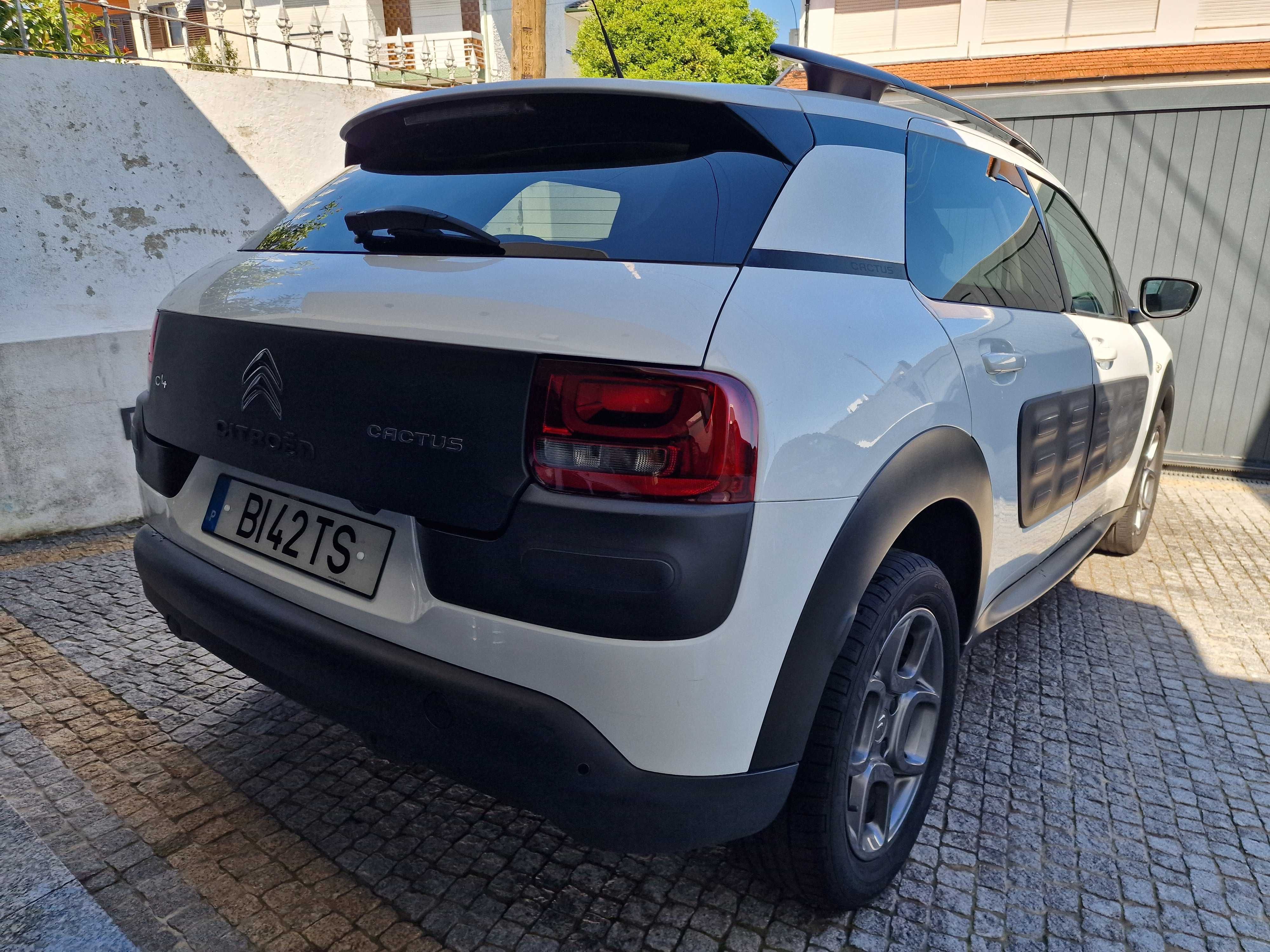 Citroen C4 Cactus 1.2i Puretech