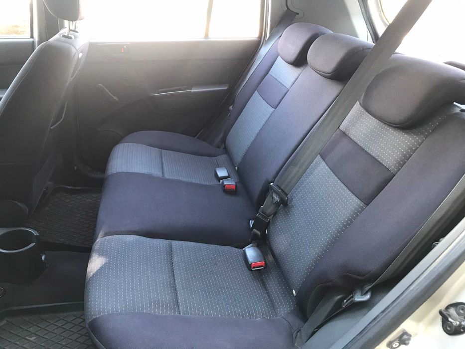 Hyundai Getz Super stan, mały oryginalny przebieg 162 tys, klima.