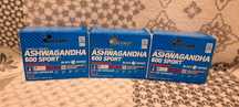 Nowe Opakowanie Ashwagandha 600 Sport firmy Olimp 60 Capsules
