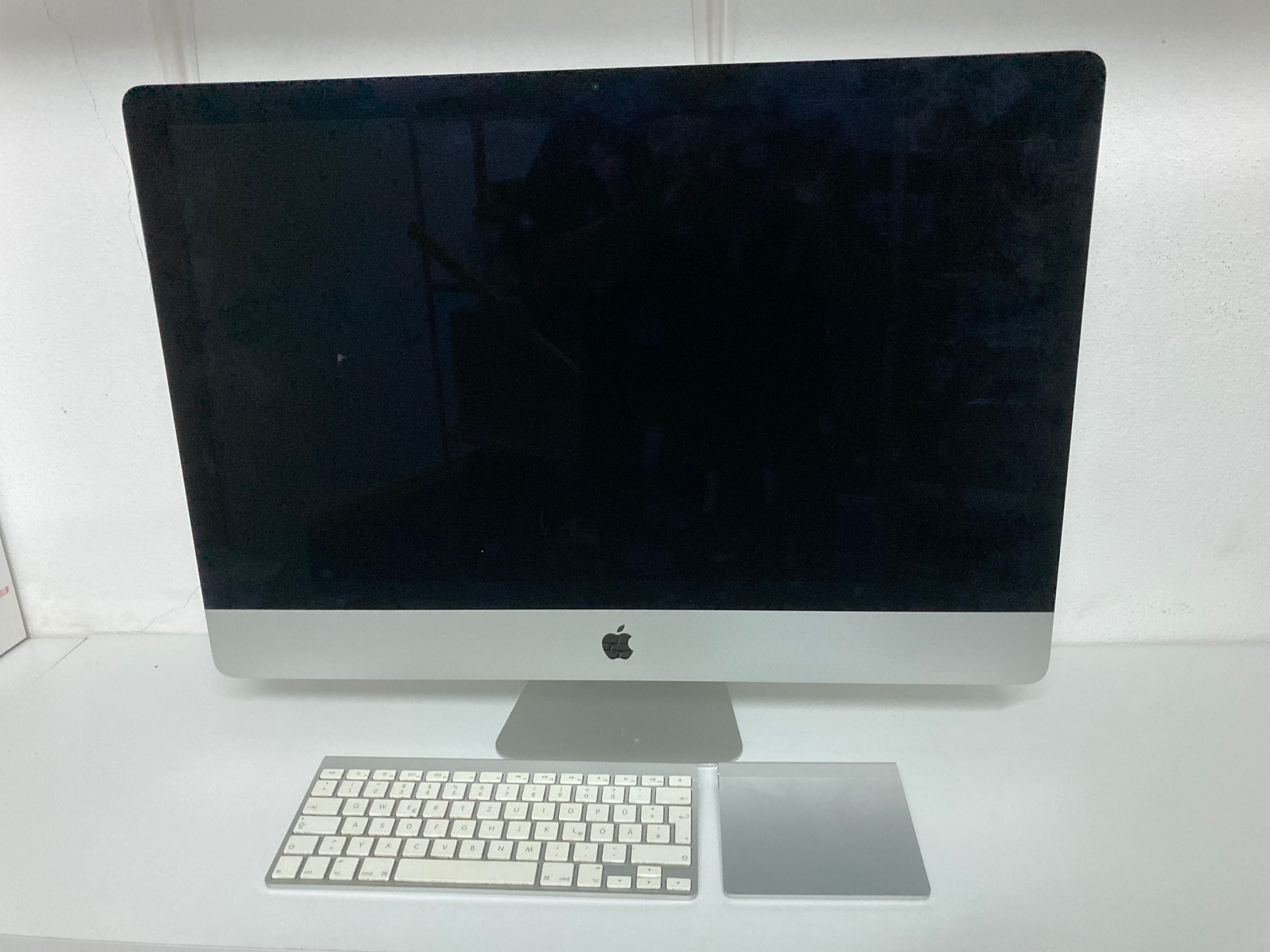 iMac 27’ avariado