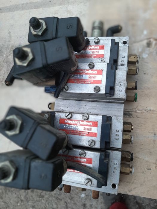 пневмо розпридільник. пневма . пневмоциліндри