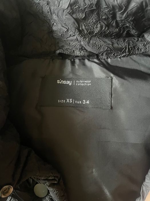 Kamizelka Sinsay rozm XS