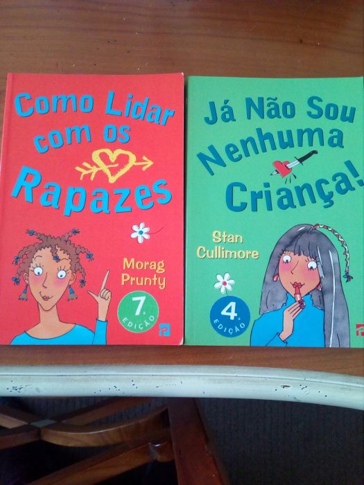 Coleção Clube das Amigas - 8 livros