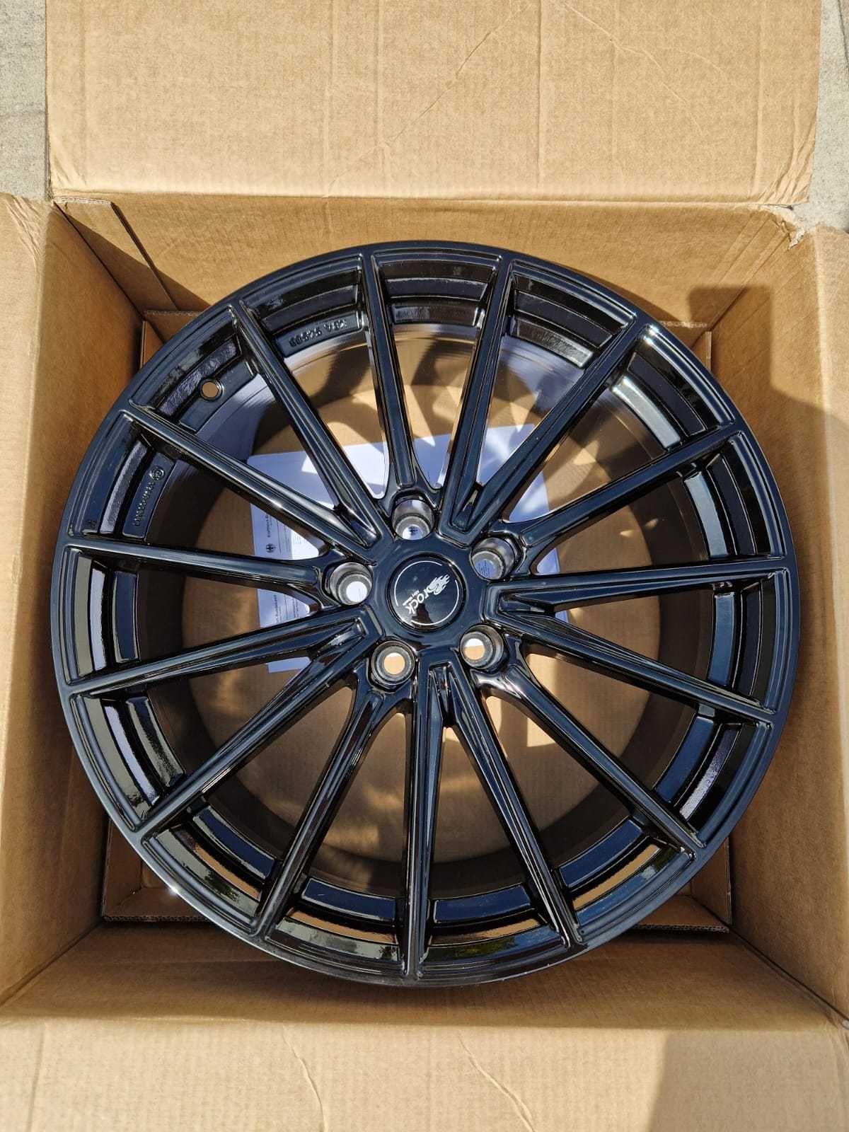 4x NOWE Felgi 19" BROCK 5x112 Audi BMW Cupra Skoda Mercedes VW Mini
