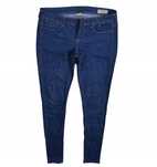 Guess Foxy Skinny Damskie Jeansy Elastan / 28