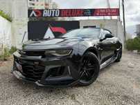 Chevrolet Camaro Cabriolet 2.0 Aut.
