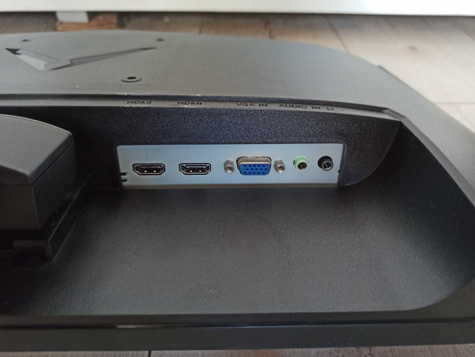 Monitor Acer VG240Ybmiix 75Hz 23.8 zbita matryca