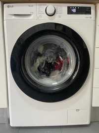 Máquina de Lavar a Roupa LG- Semi-nova