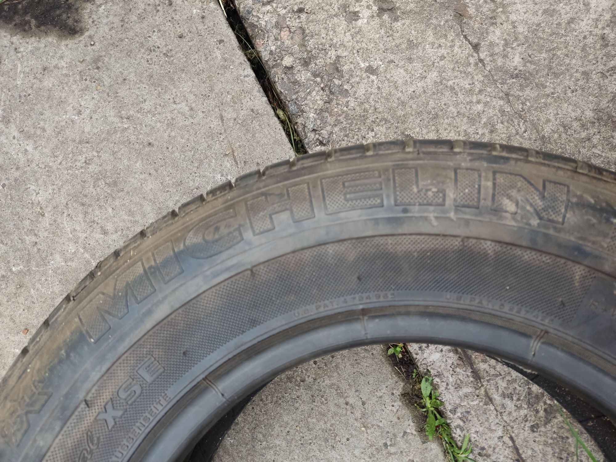 1 шина нова michelin 175/80 r14