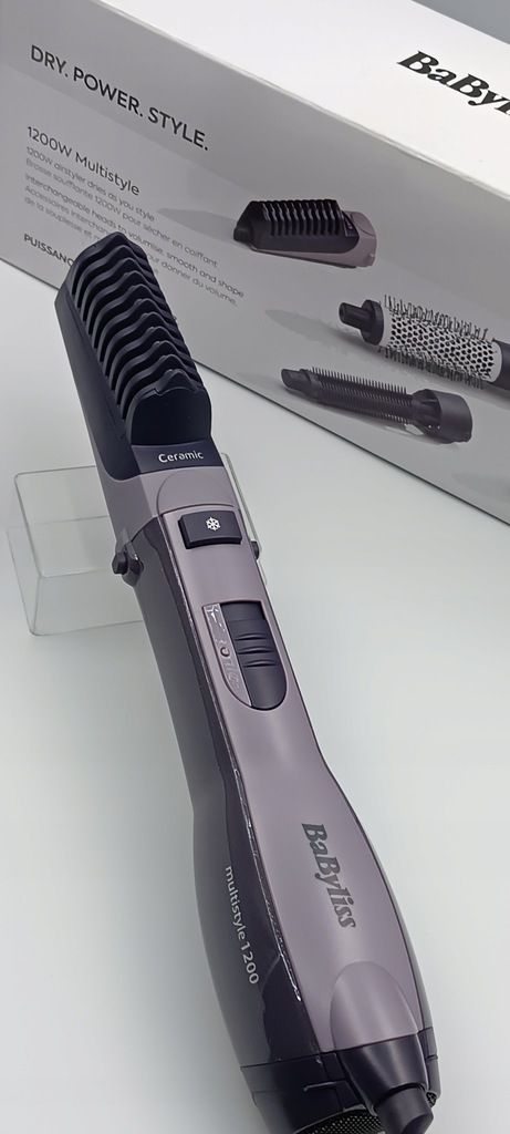 Lokówko-suszarka Babyliss AS121E
