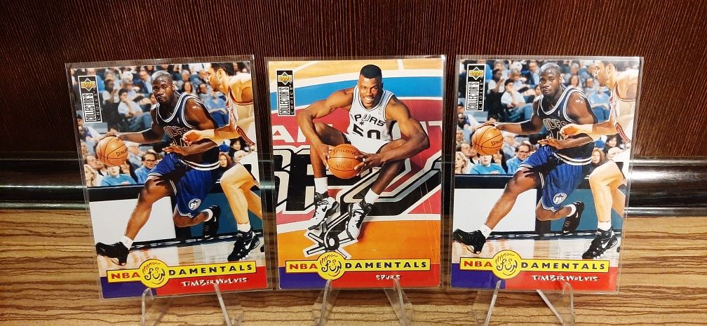 Karty nba upper deck jorda chicago bulls webber mutombo malone kidd