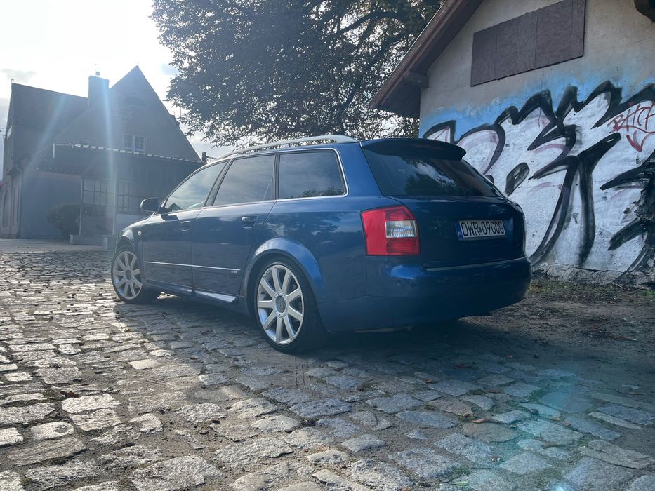 Audi A4 b6 1.9 tdi 130 km 2004 2x s-line