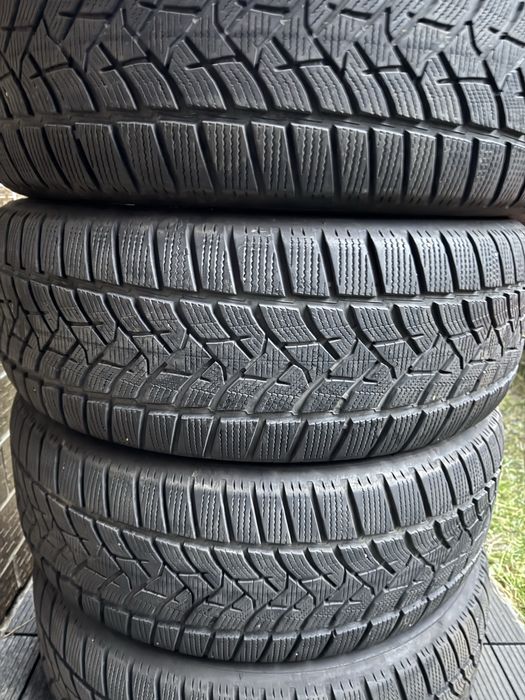 Opony Dunlop Winter Sport Suv 5