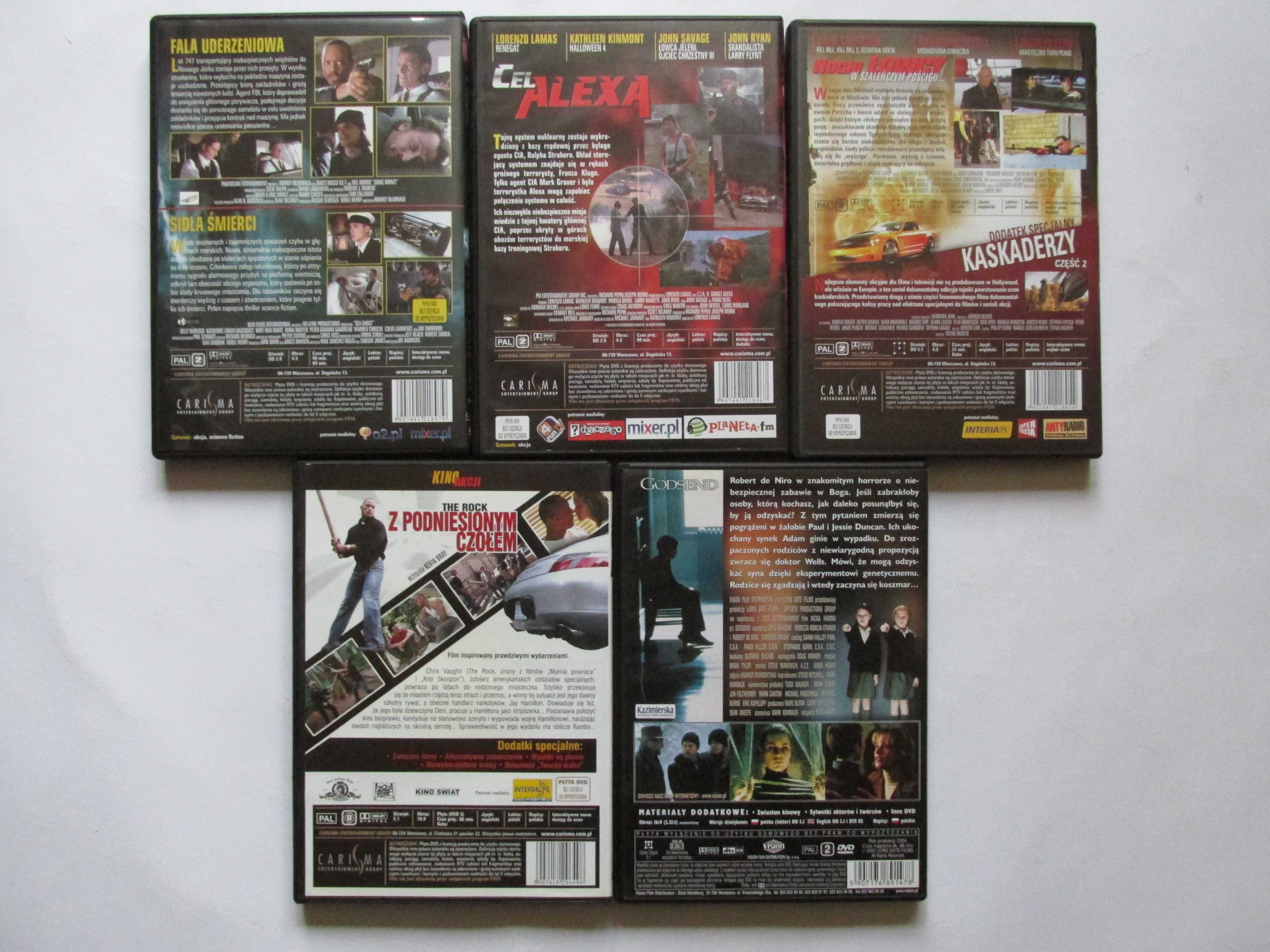 DVD - Filmy - DVD
