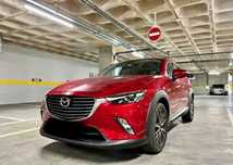 Mazda CX-3 SkyActiv