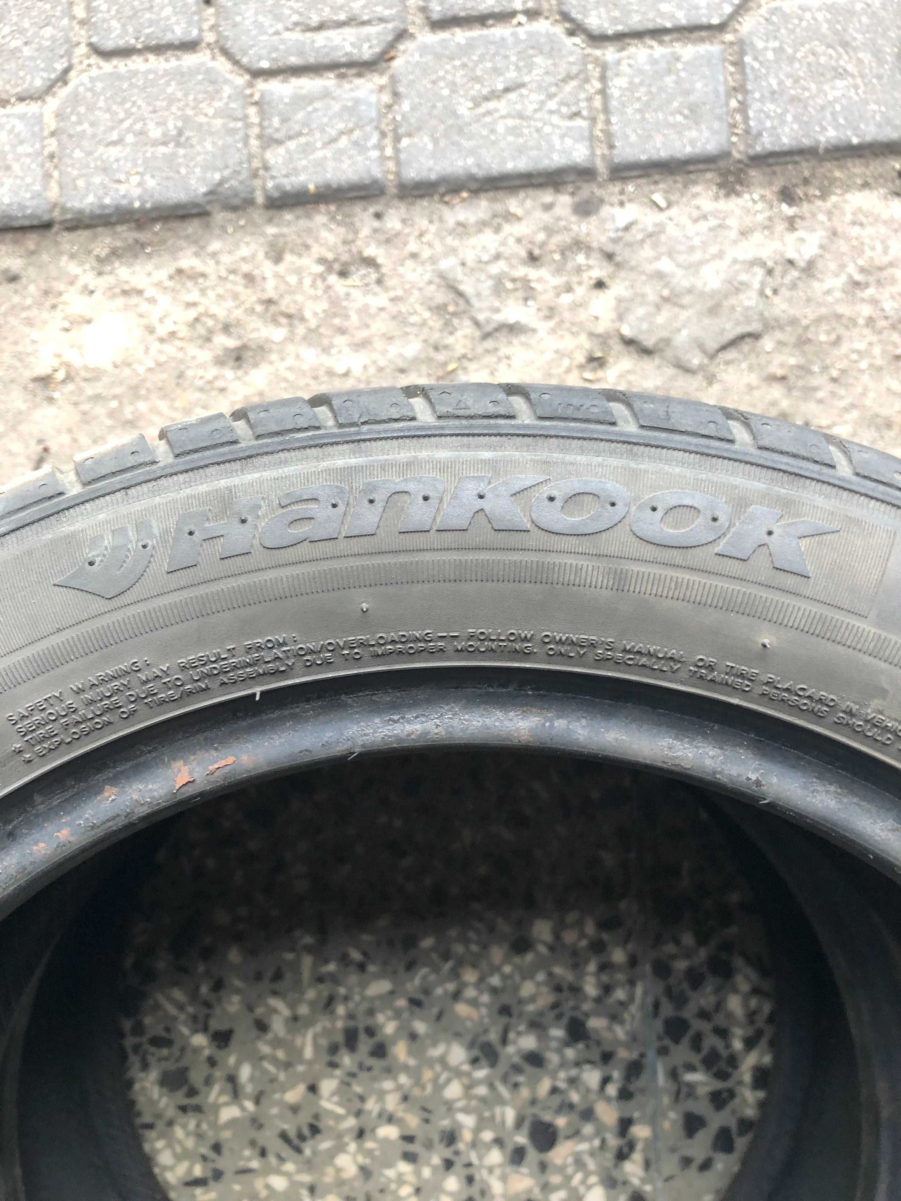 195/50r15 hankook opony letnie 2szt