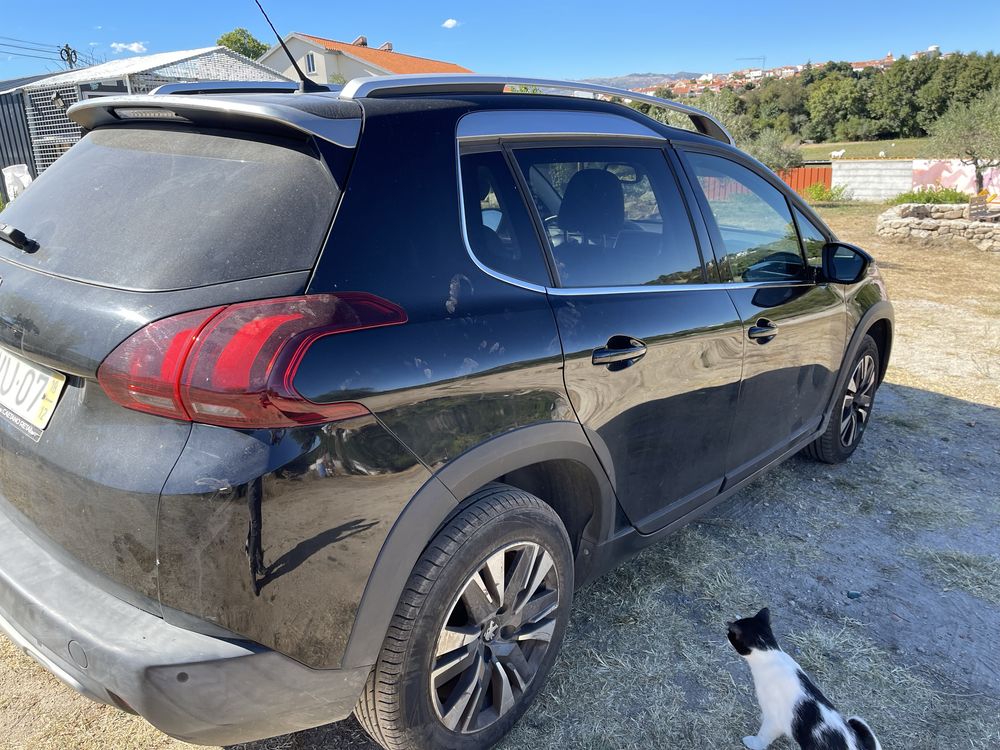 Peugeot 2008 Allure