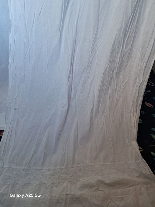 Штори 2шт   100% котон.