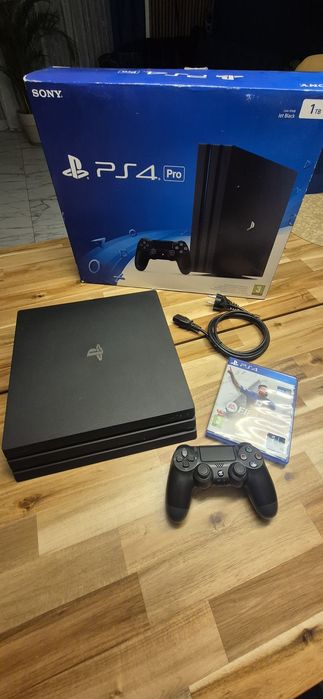 Playstation 4 PRO PS4 1TB HDD + gra