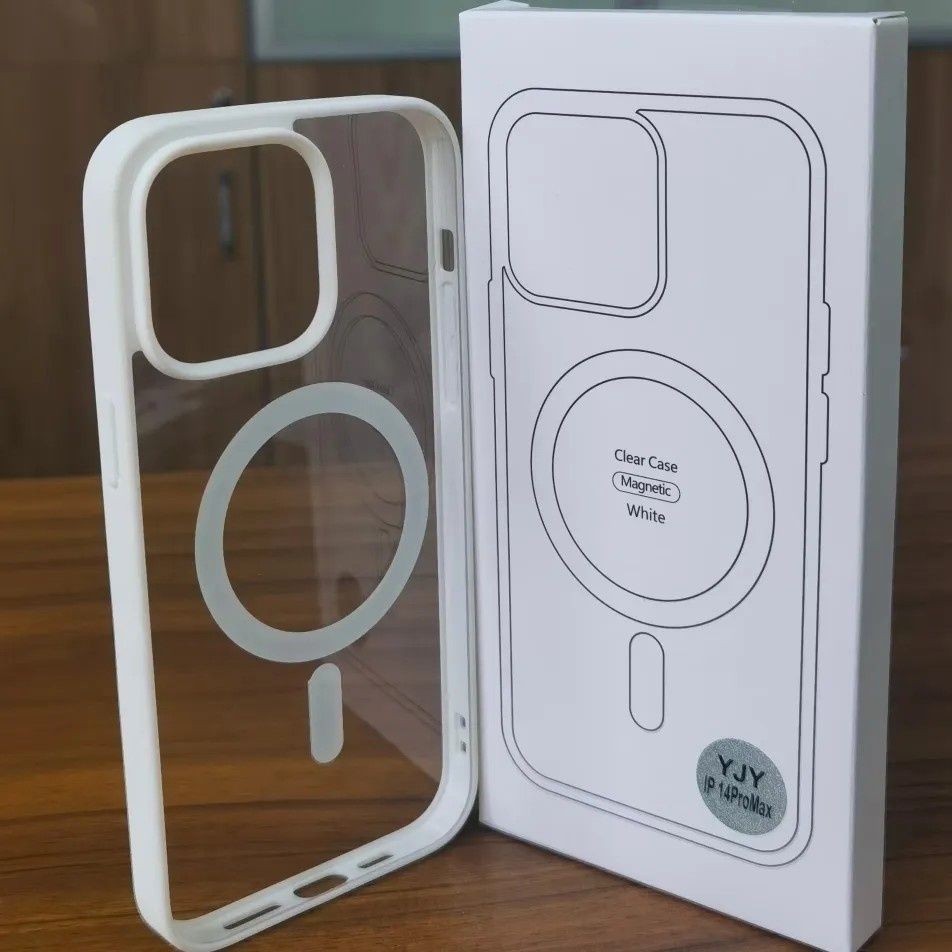 Чохол з Magsafe iPhone 15 + pro max