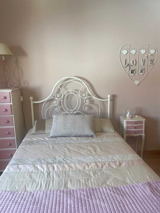 Mobilia Quarto Solteira