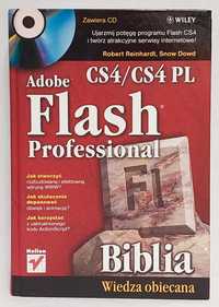 Adobe Flash Profesisonal - R Reinhardt - K8335