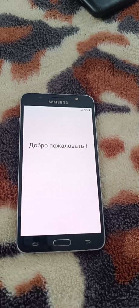 Самсунг гелаксі 7 samsung j7 6