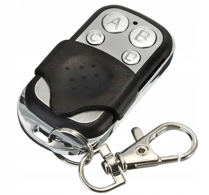 Універсальний навчаємий пульт для воріт,автомобіля,шлагбаума 433 МГц