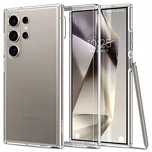 Spigen Ultra Hybrid Galaxy S24 Ultra Crystal Clear