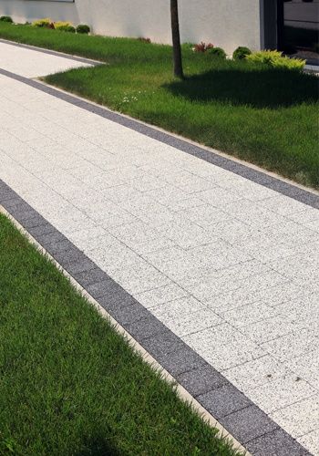 Kostka brukowa - Napoli Polbruk 6cm Płukana