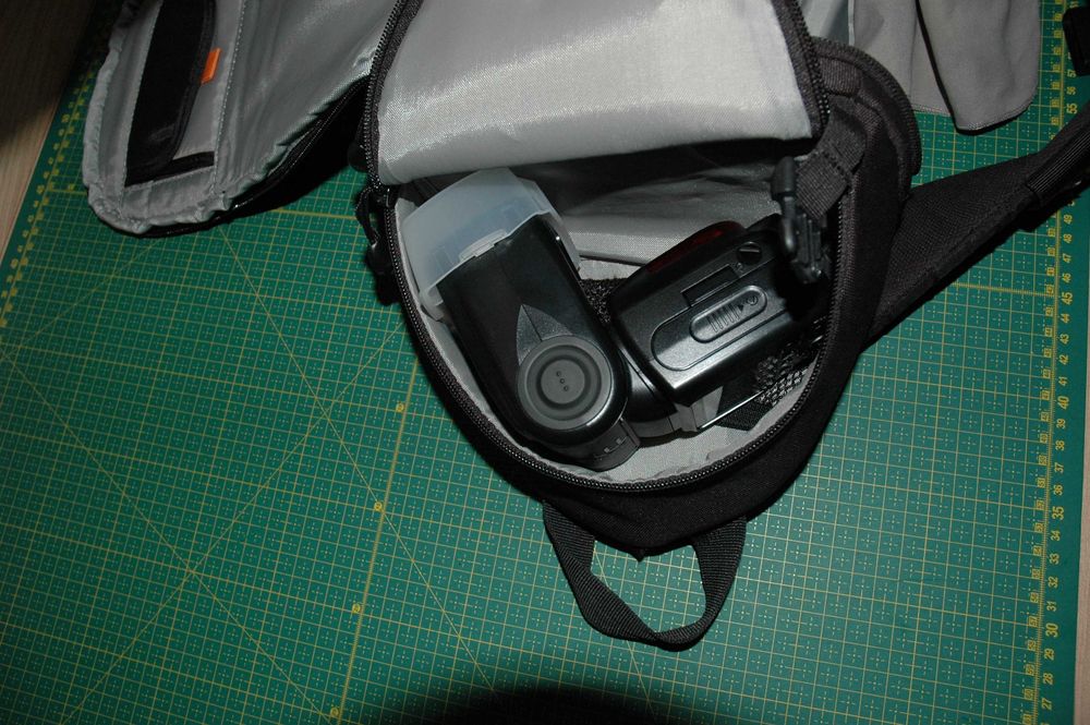 Plecak LOWEPRO SlingShot 100AW