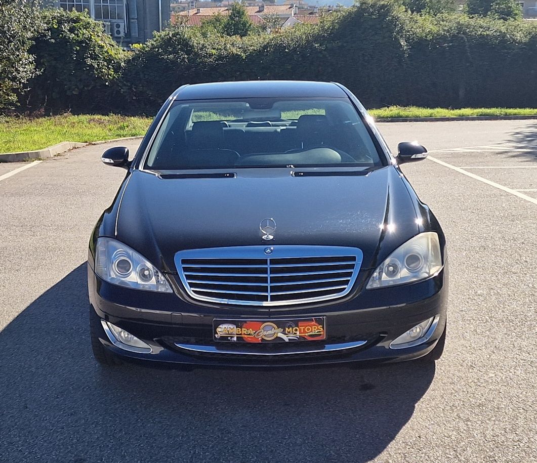 Mercedes S320 cdi 224cv