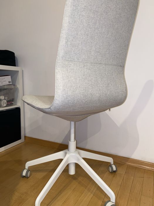 fotel biurowy LÅNGFJÄLL Ikea