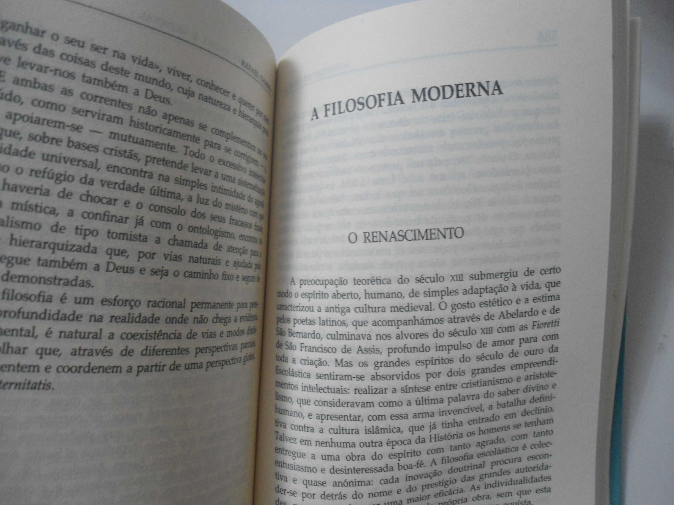 História da Filosofia por Rafael Gambra