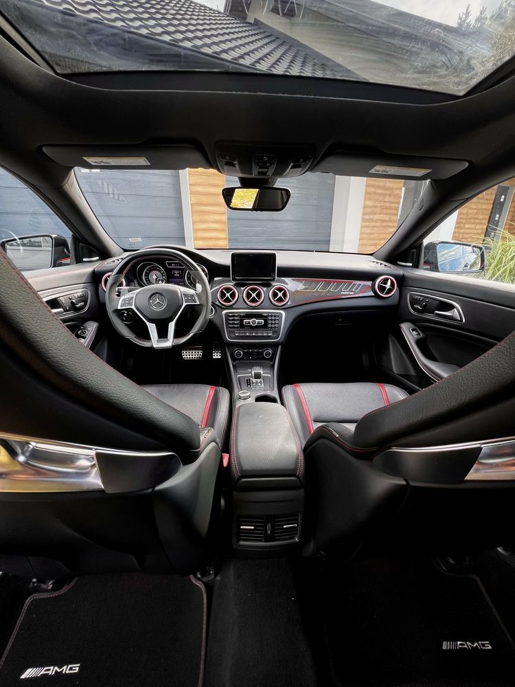 CLA45 AMG Performance Edition 380HP