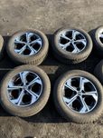 Felgi aluminiowe 5x114,3 17x7j et45 Nissan Renault Dacia Toyota