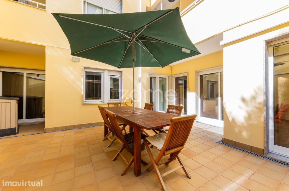 Apartamento T2 em condomínio fechado - Rua de Santa Margarida, Braga