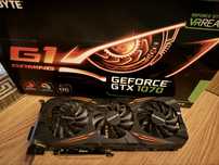Видеокарта gigabite gtx 1070 8gb