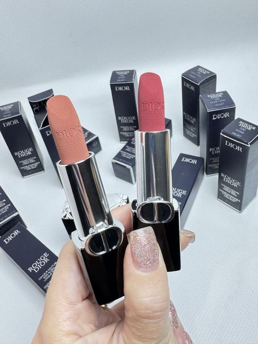 Помада Dior Rouge Вельветова 100 720