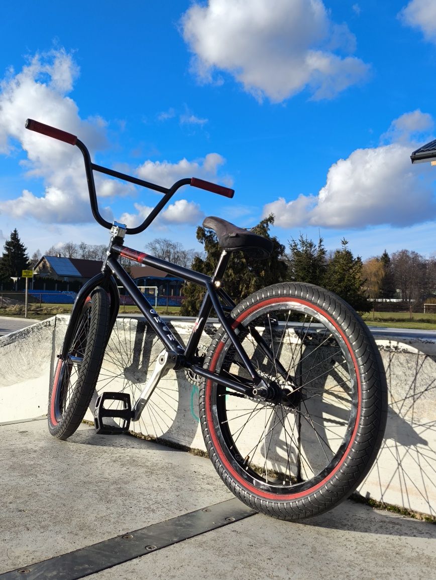 Bmx (fiend, primo, odyssey)