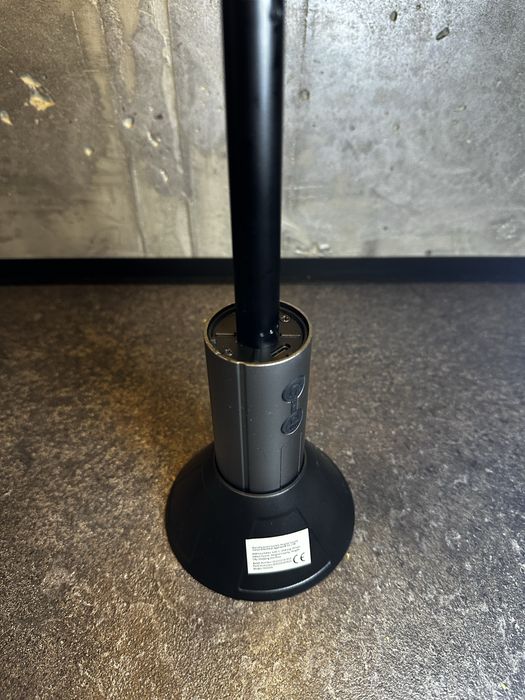 Багатофункціональний портативний LED кемпінговий ліхтар 5в1