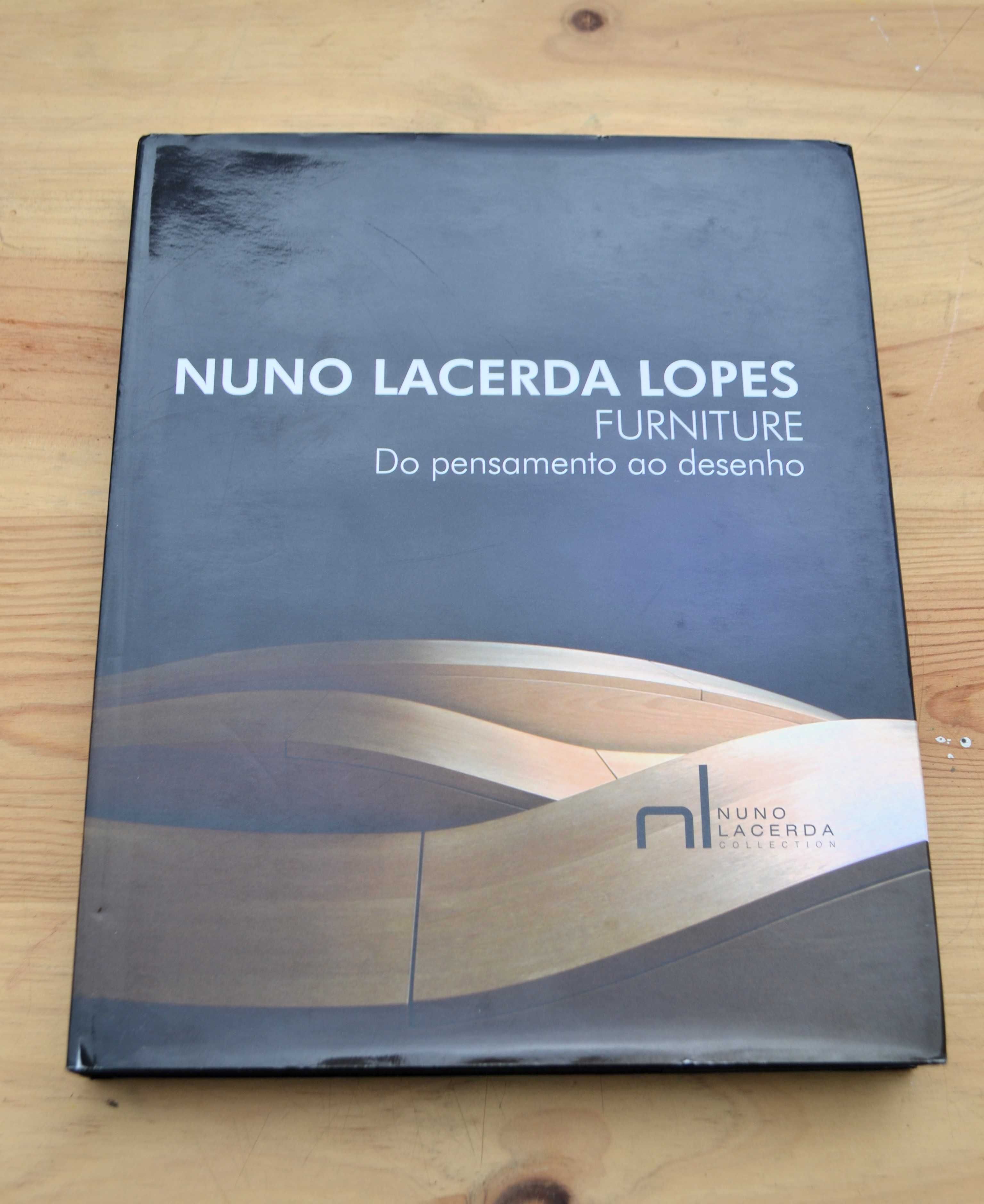 Nuno Lacerda Lopes.  Furniture