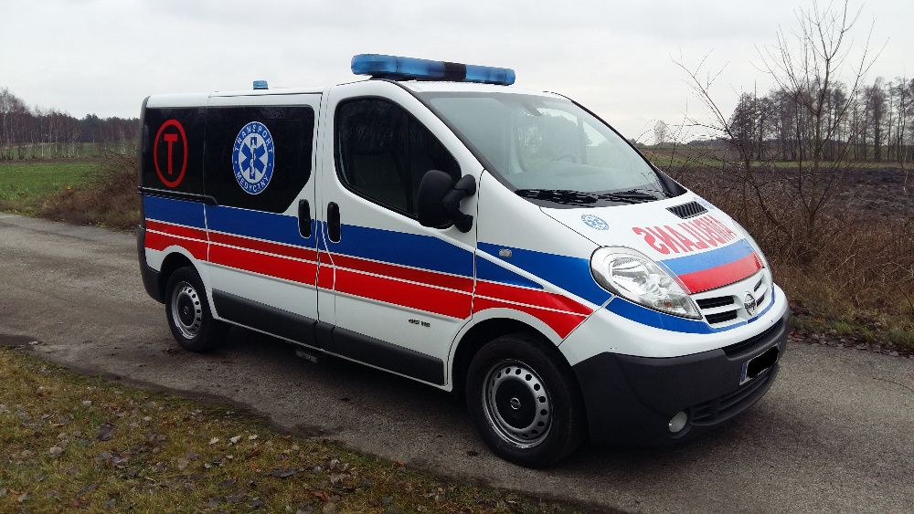 Transport Medyczny krajowy i międzynarodowy chorych niepełnosprawnych