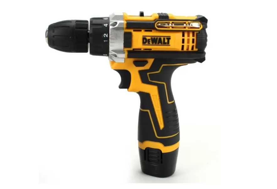Шуруповерт аккумуляторный DeWALT 12V 1,4AH шурупокрут акумуляторний