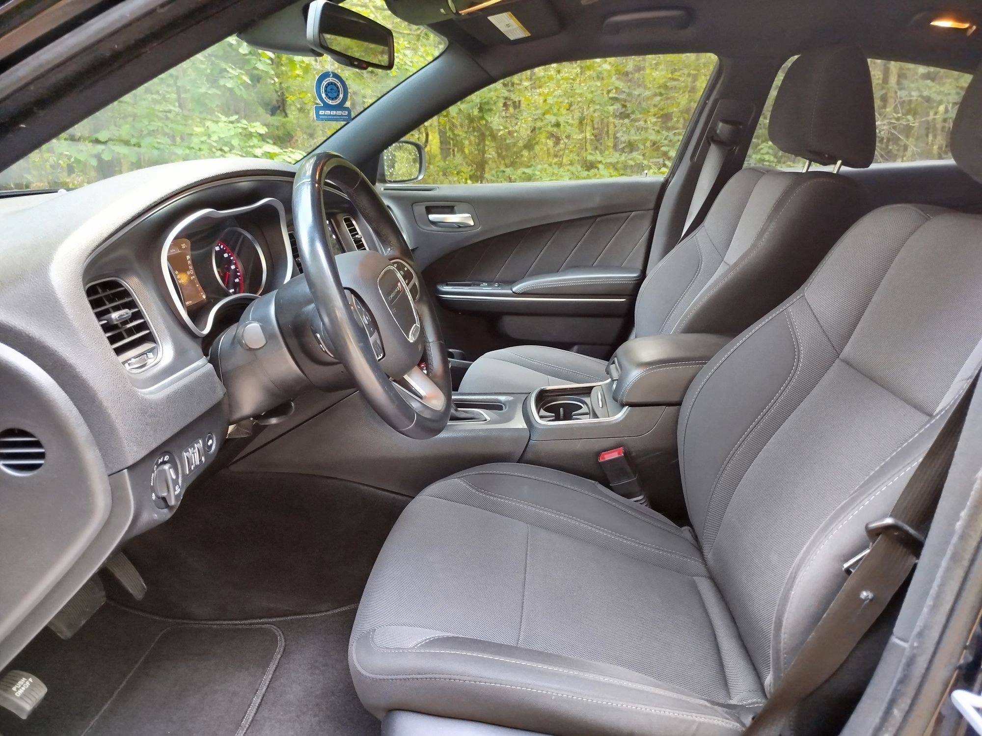 Dodge Charger 3.6 SXT AWD 4X4 2017