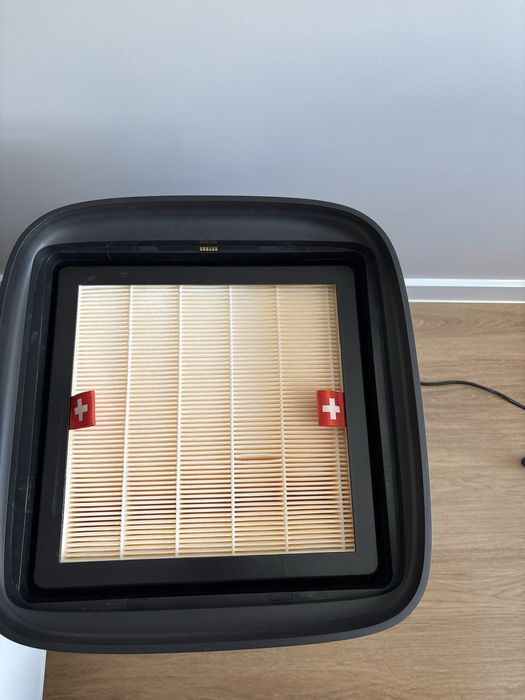 Oczyszczasz powietrza