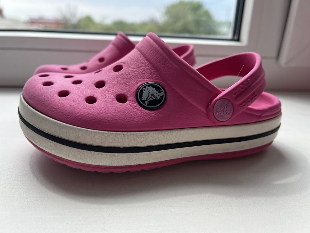 Кроксы Crocs c 8/9