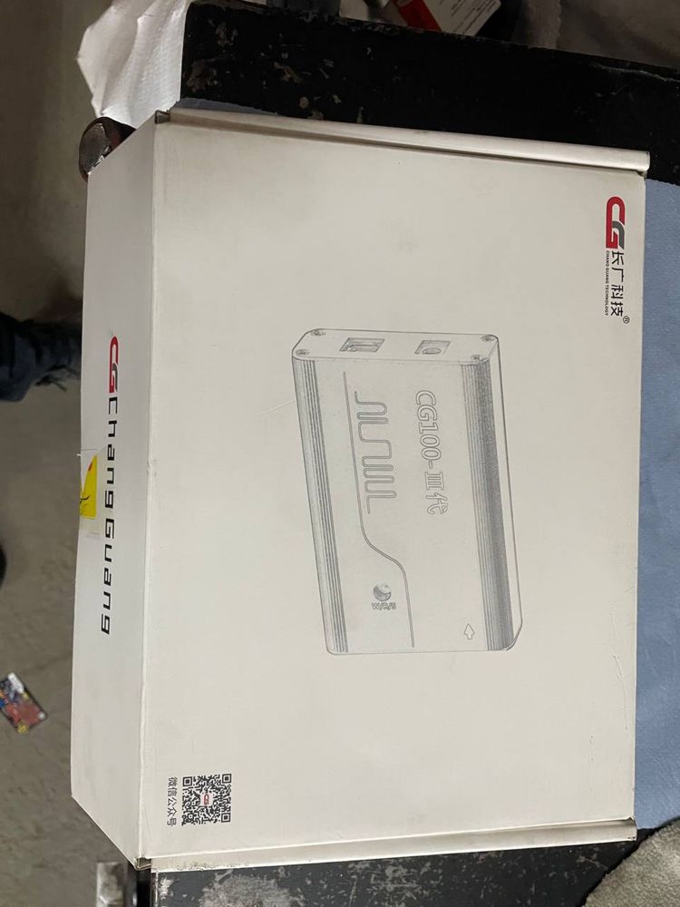 Программатор CGDI CG100 PROG III Advanced (FULL)