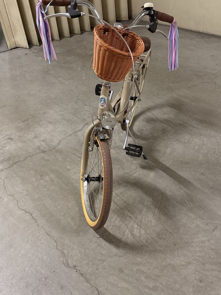Bicicleta Adriatica nova